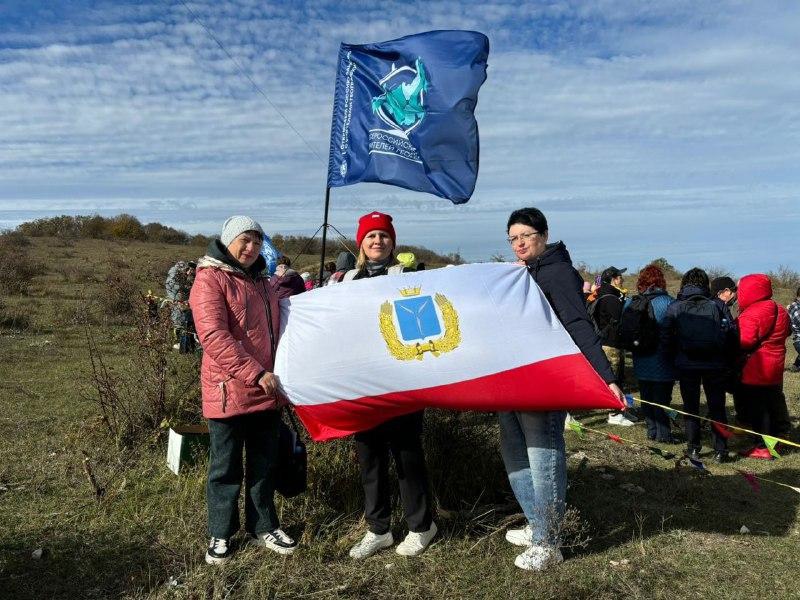 «Спуски-подъемы, опасная местность»: саратовские учителя прошли испытание географией